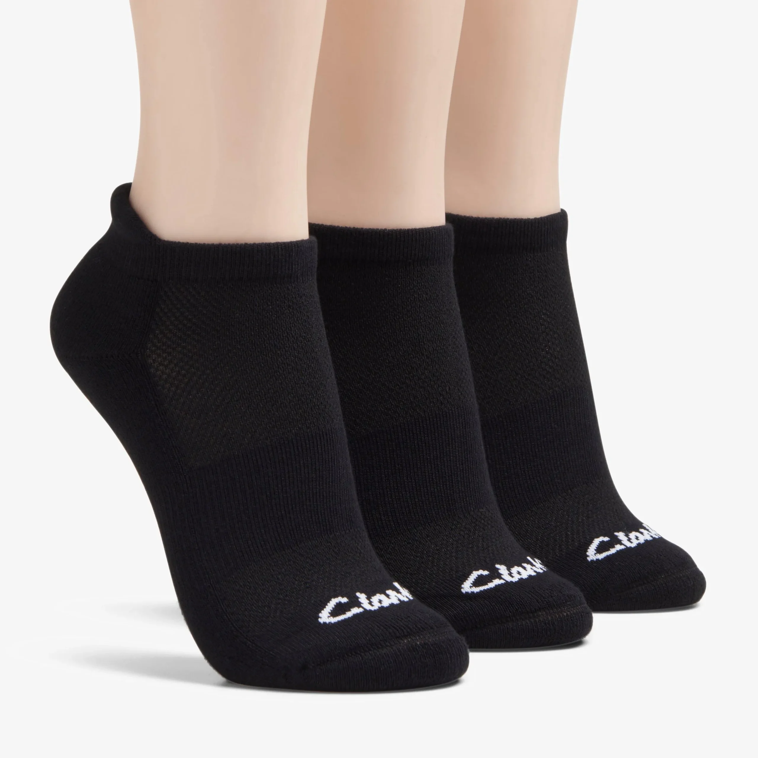 Outlet 3 Pack Solid Athletic Women Accessories|Socks