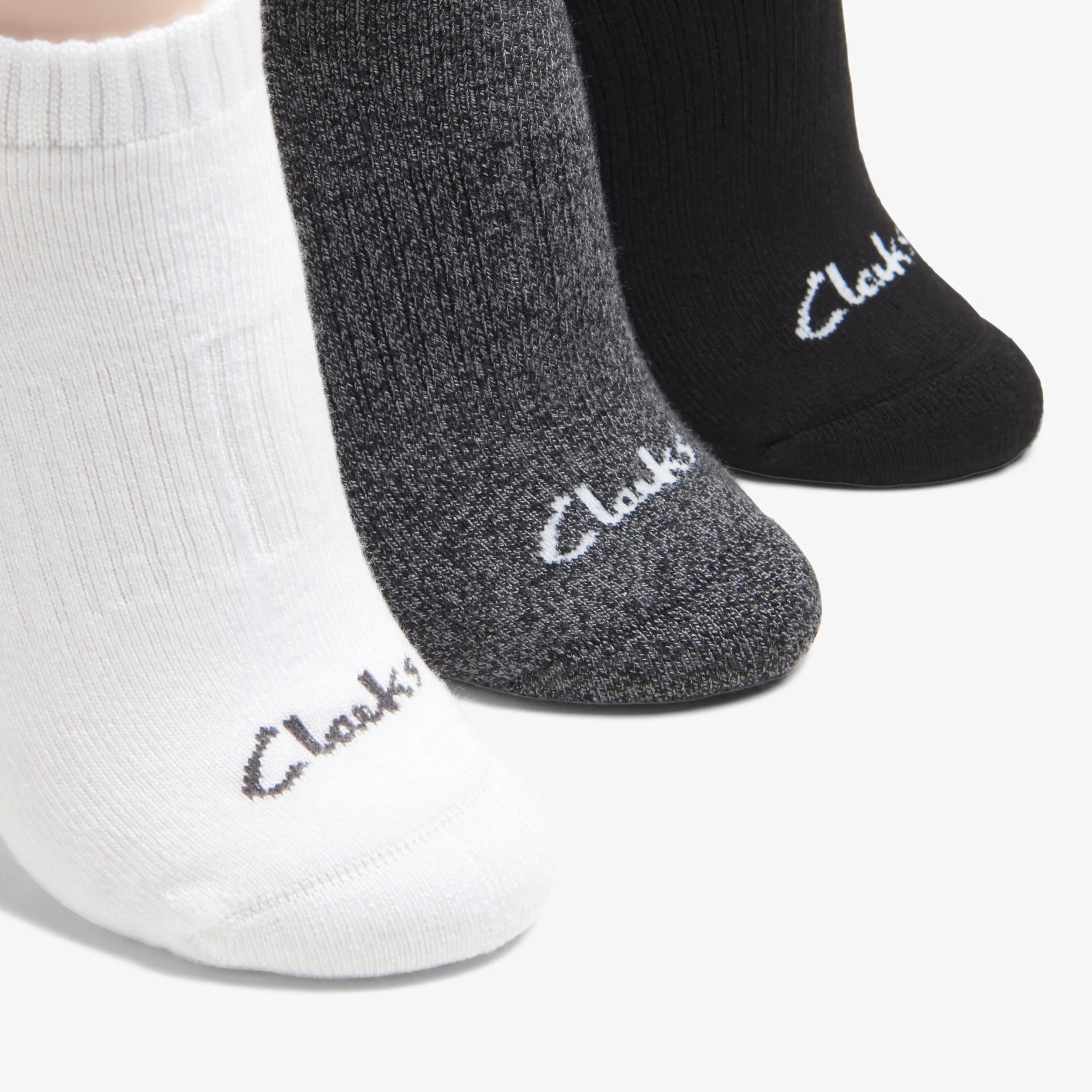 Outlet 3 Pack Solid Athletic Women Accessories|Socks