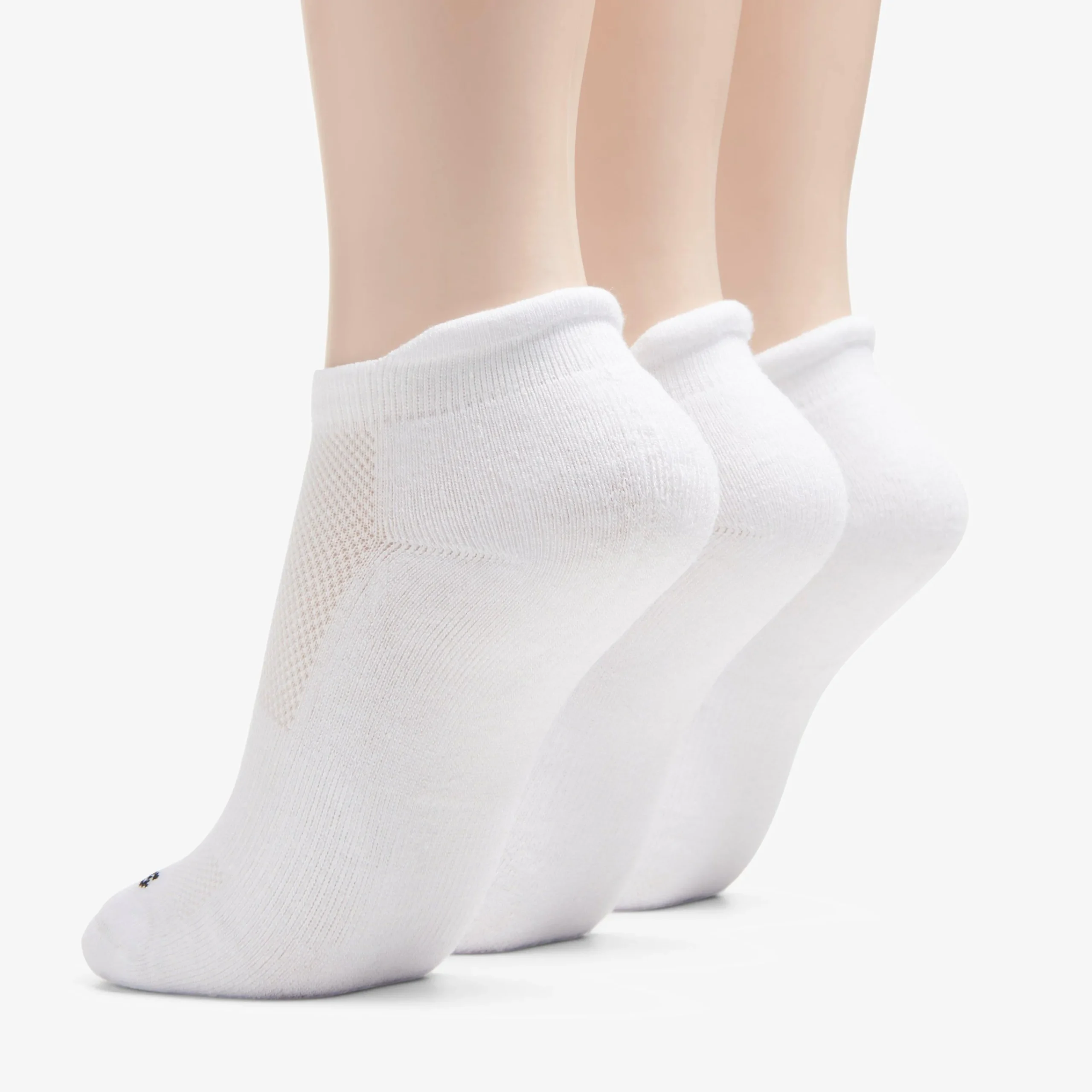 Online 3 Pack Solid Athletic Women Accessories|Socks
