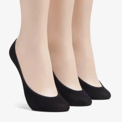 Sale 3 pack Solid Liner Women Accessories|Socks