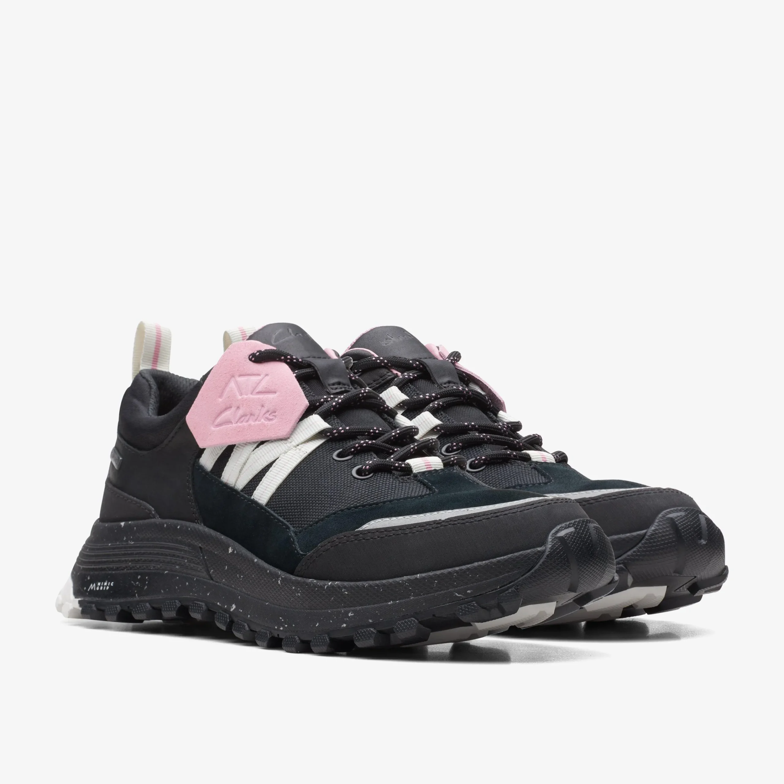 Clearance ATL Trek Path GORE-TEX Black Combination Women Sneakers