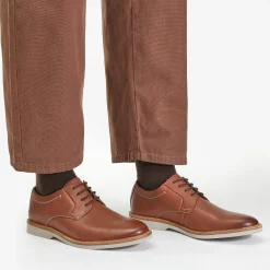 Outlet Atticus Leather Lace Casual Dress Shoes|Dress Shoes