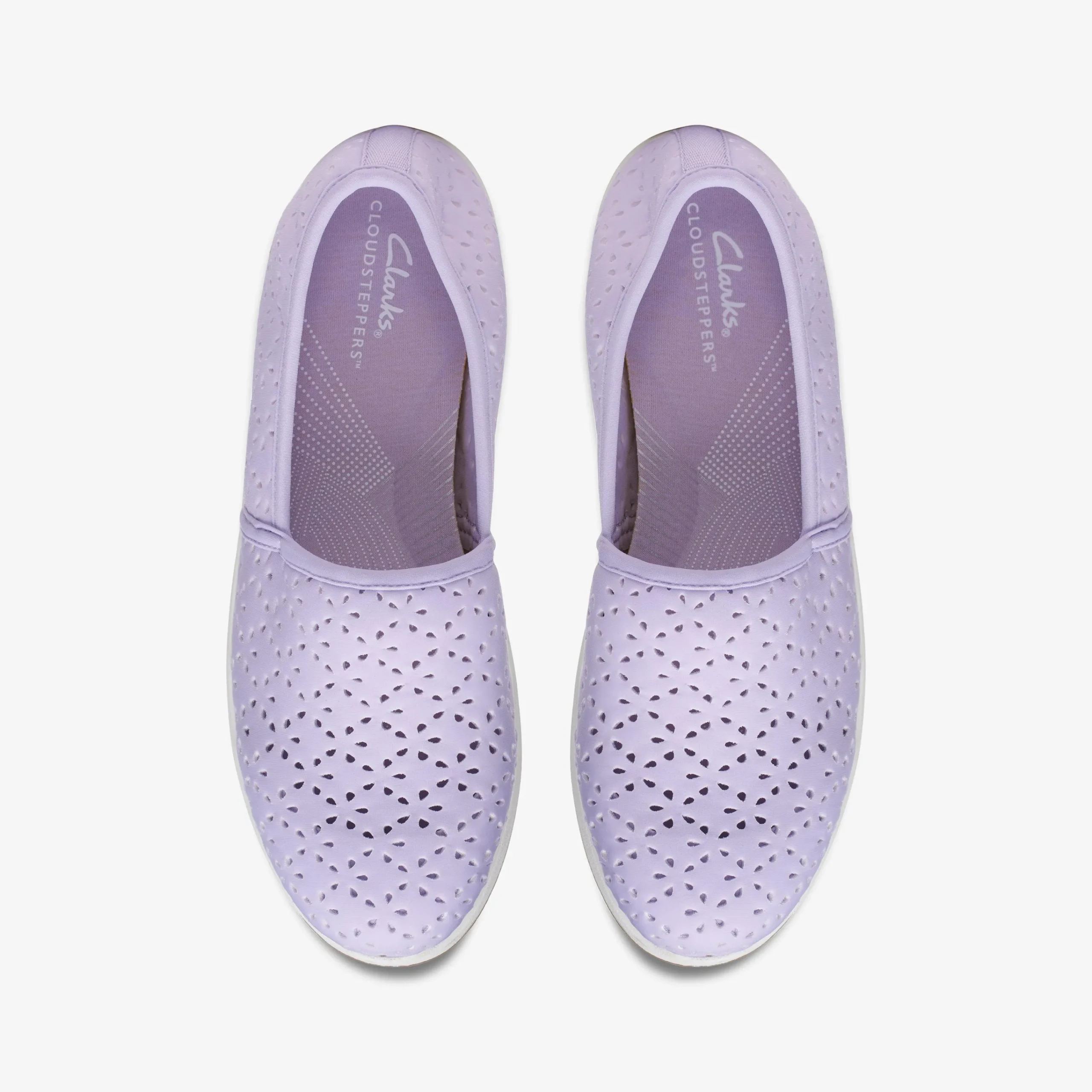 Discount Breeze Emily Women Color Spotlight: Lilac|Flats