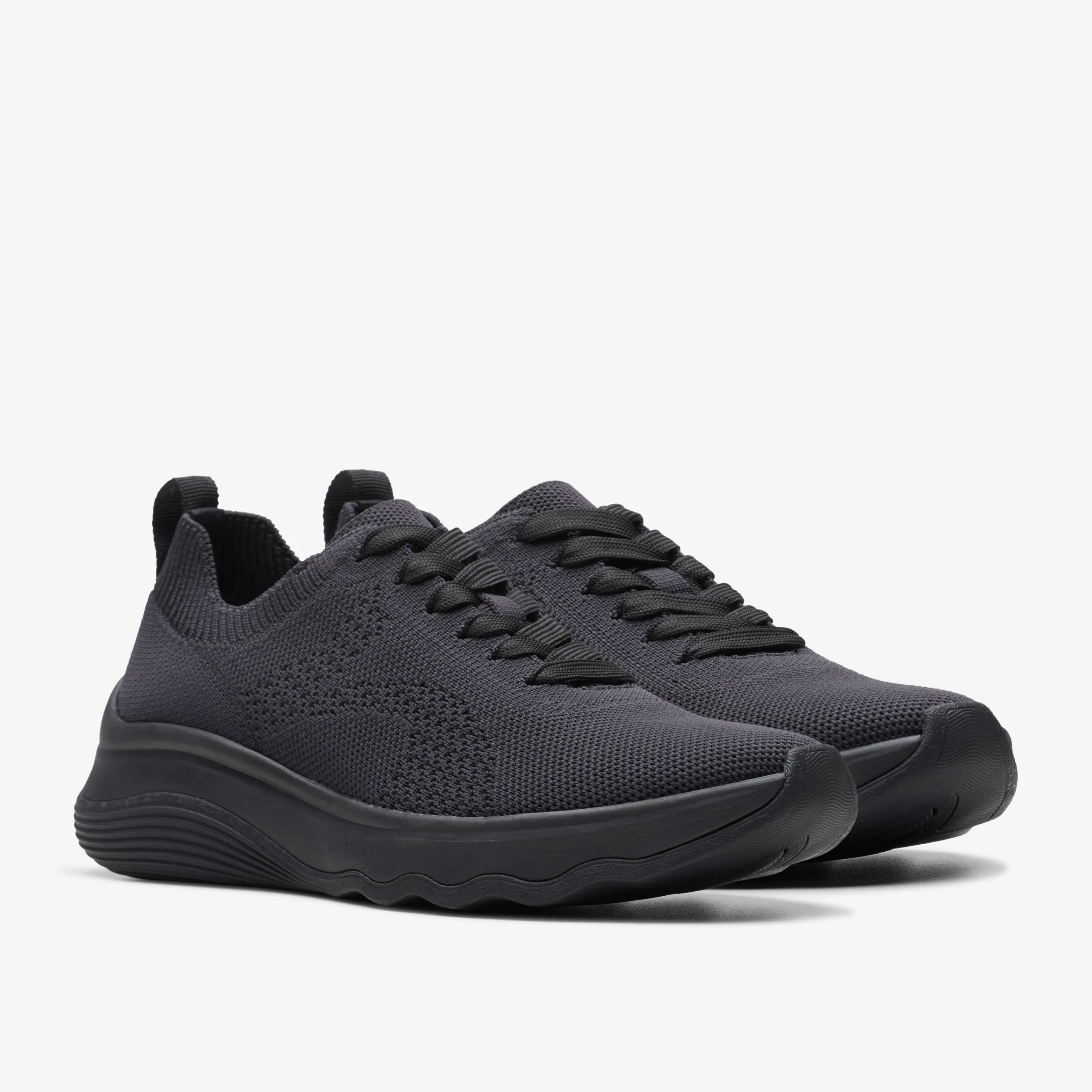 Hot Circuit Tie Women Sneakers
