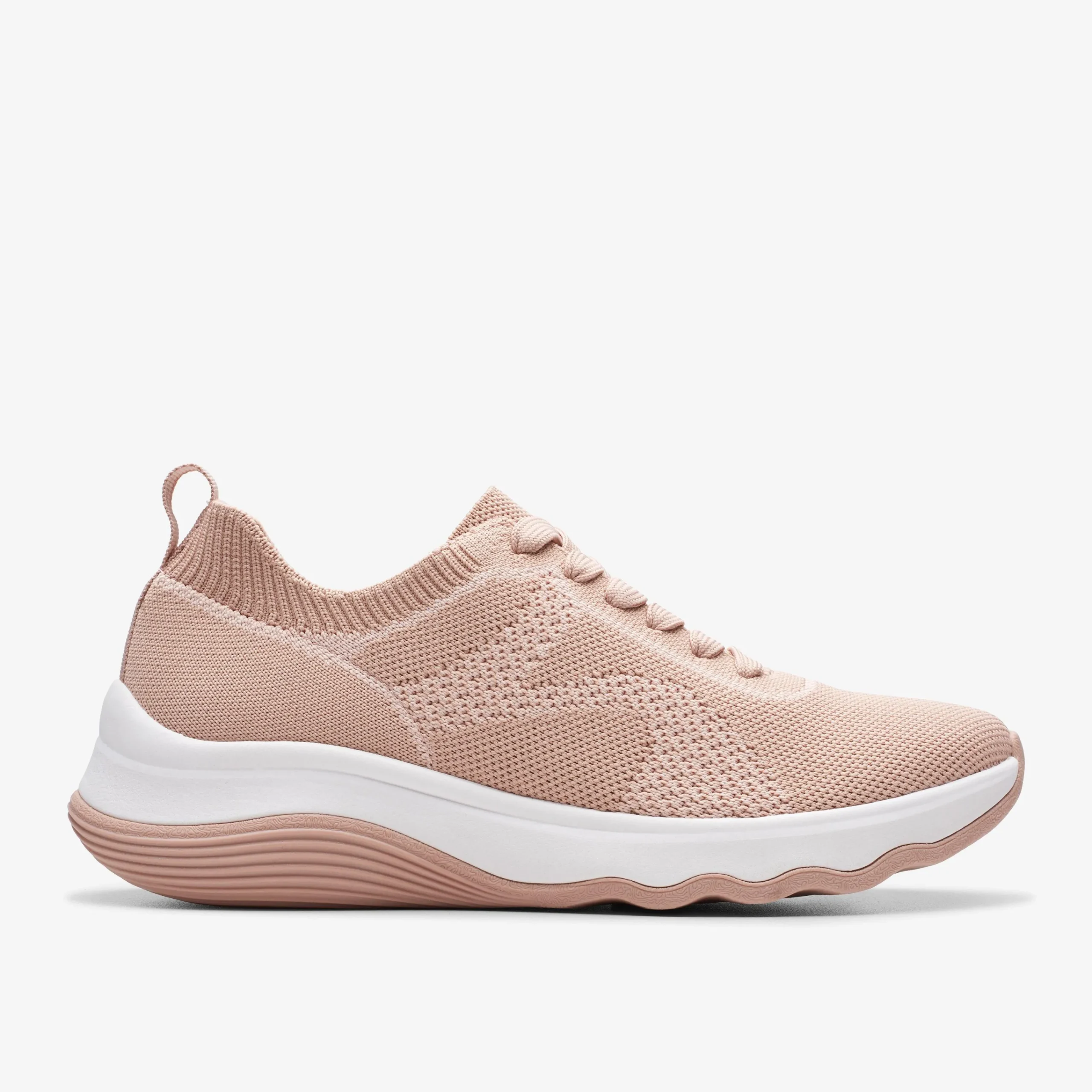 Hot Circuit Tie Women Sneakers