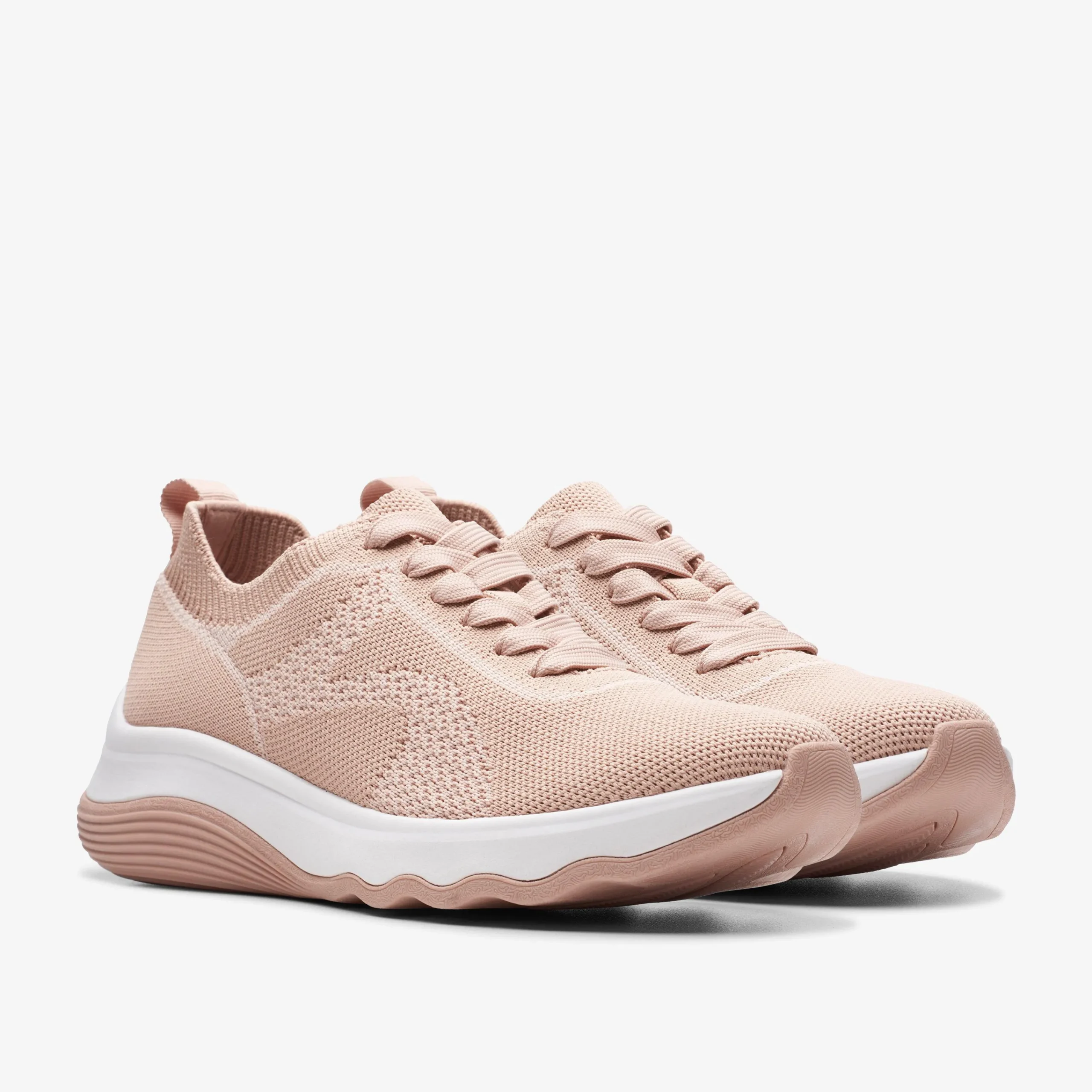 Hot Circuit Tie Women Sneakers