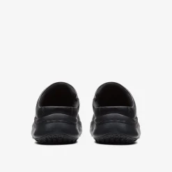 Clearance Pro Clog Black Leather Women Slip-Ons|Clogs & Mules