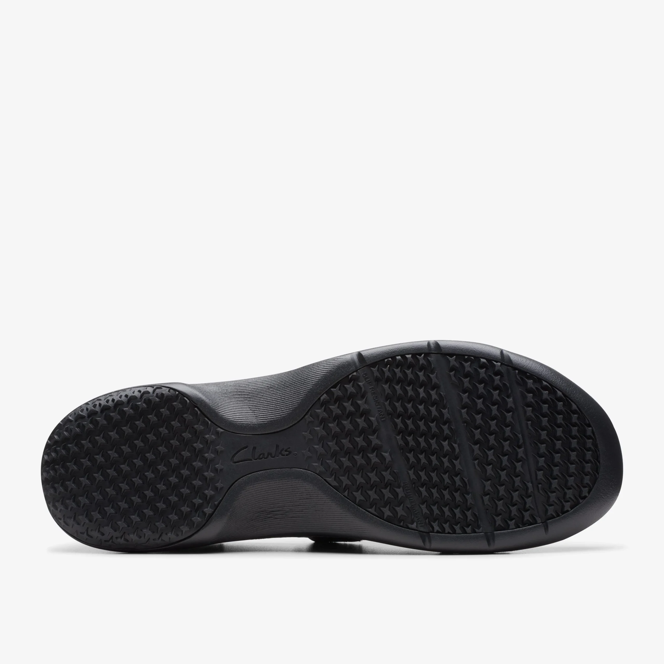 Sale Pro Gem Black Leather Women Slip-Ons|Clogs & Mules