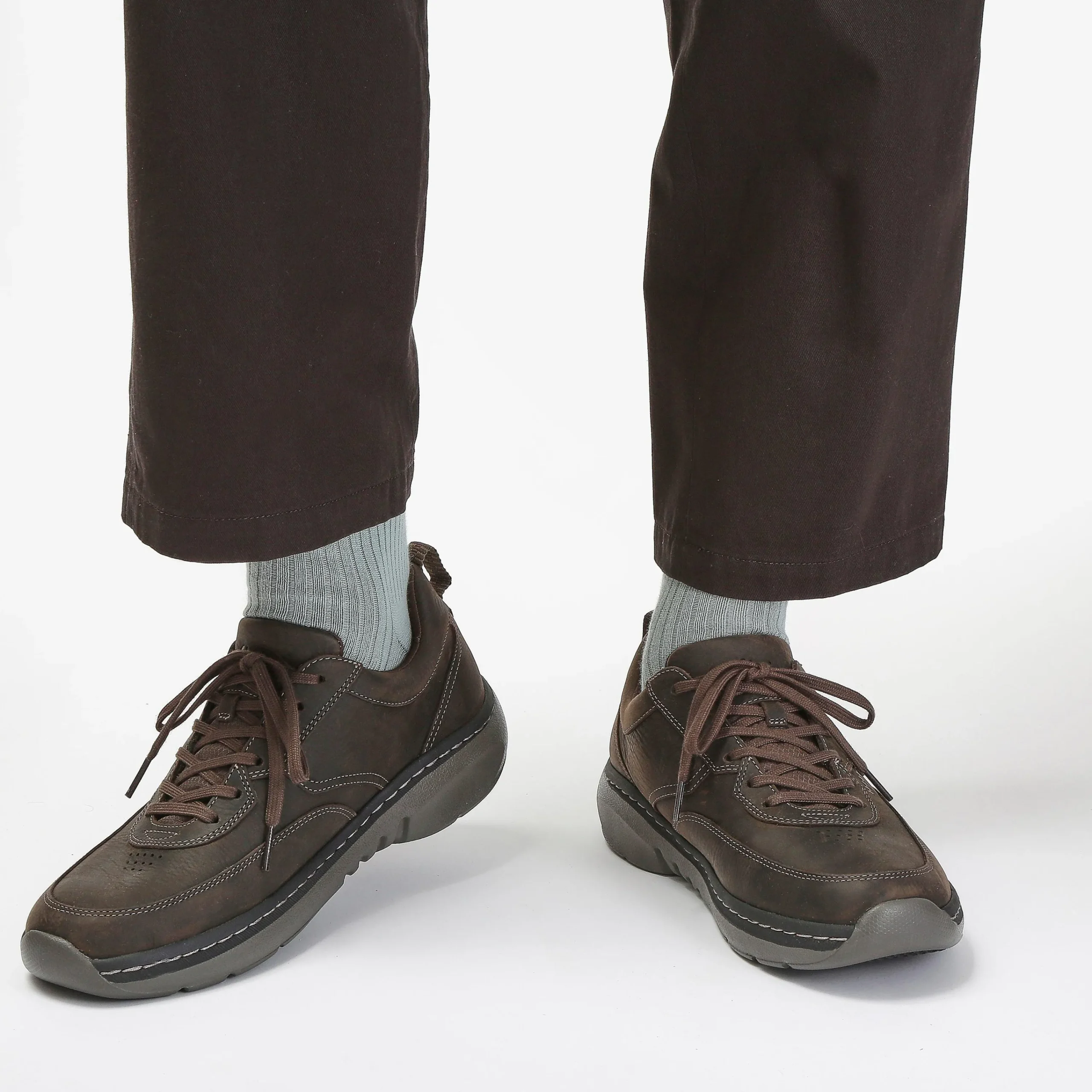 Hot Pro Lace Sneakers|Clarks Pro