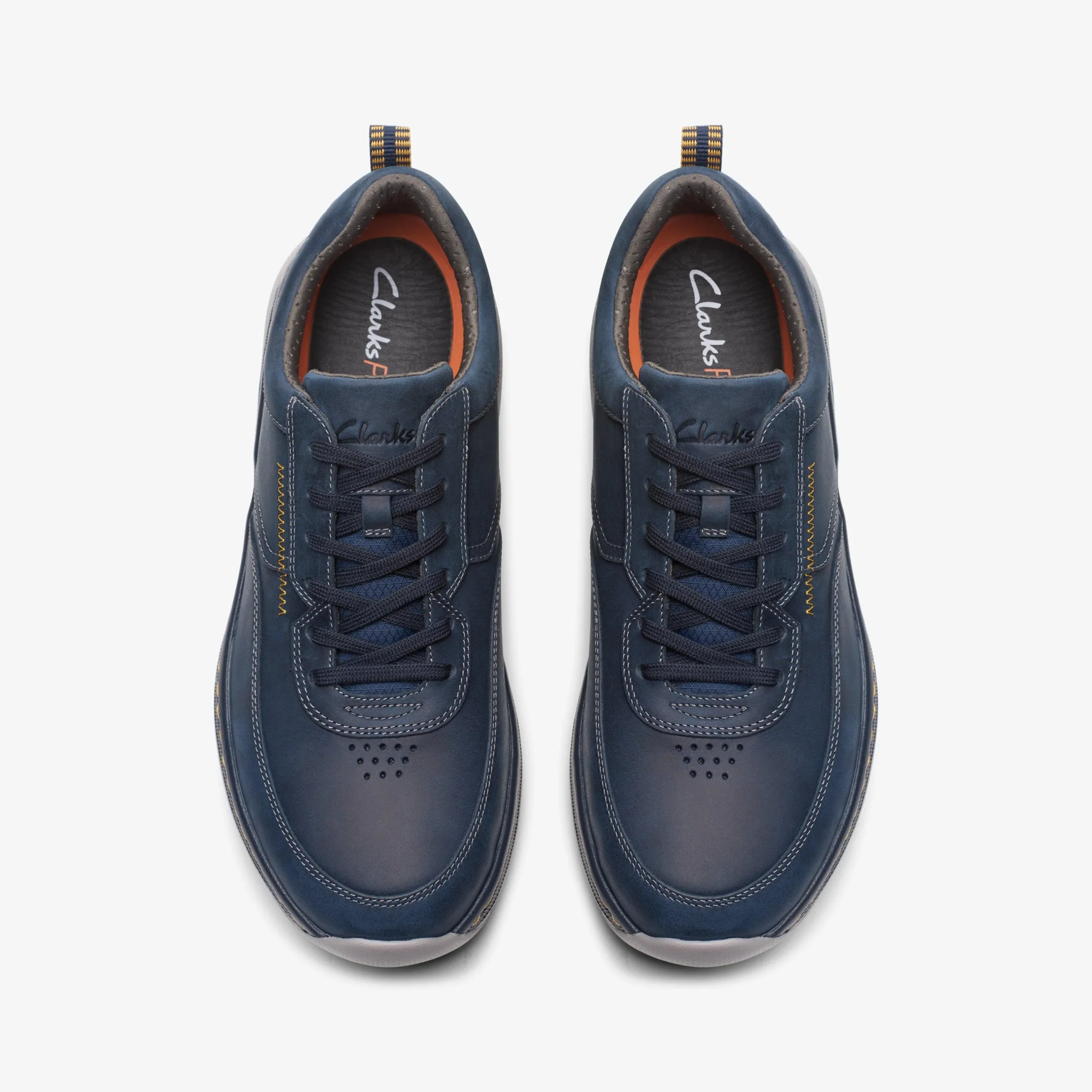 New Pro Lace Sneakers|Clarks Pro