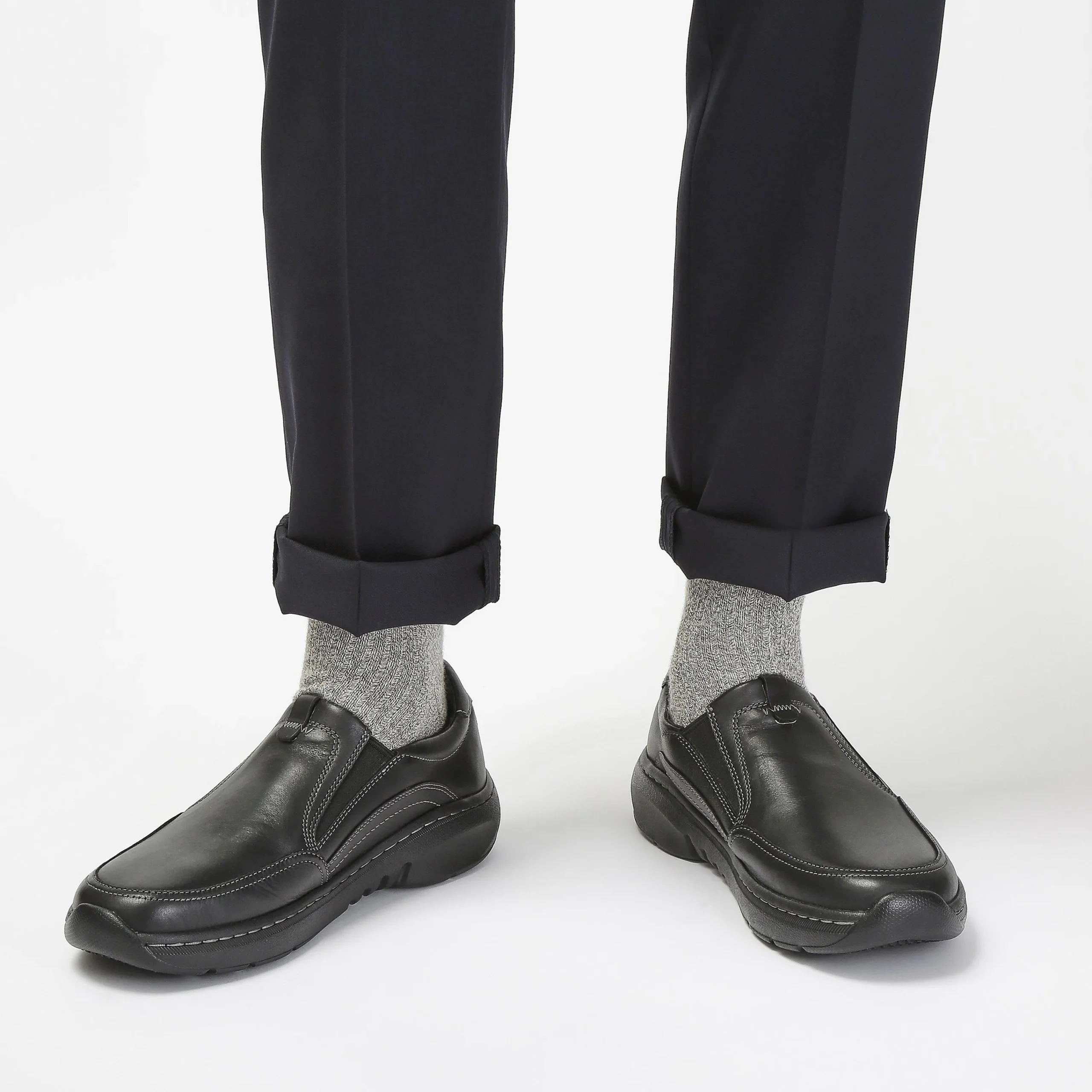 Best Pro Step Casual Dress Shoes|Loafers & Slip Ons