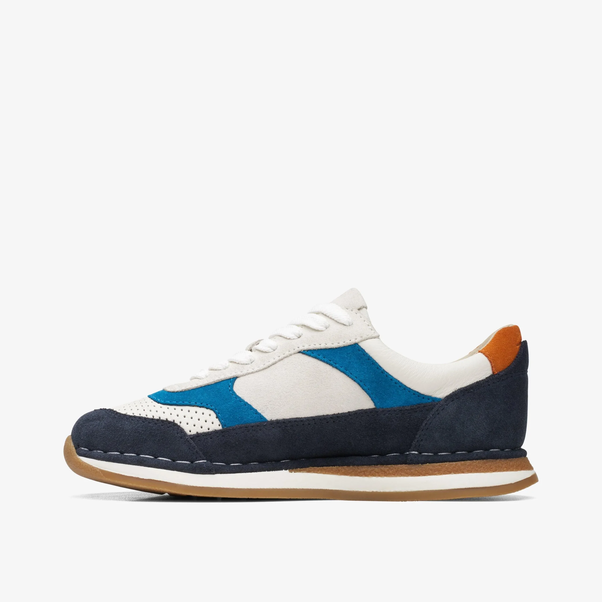 Clearance Craft Run Tor Older Navy Combination Kids Little Kids (Size 10.5-3)|Big Kids (Size 3.5-7)