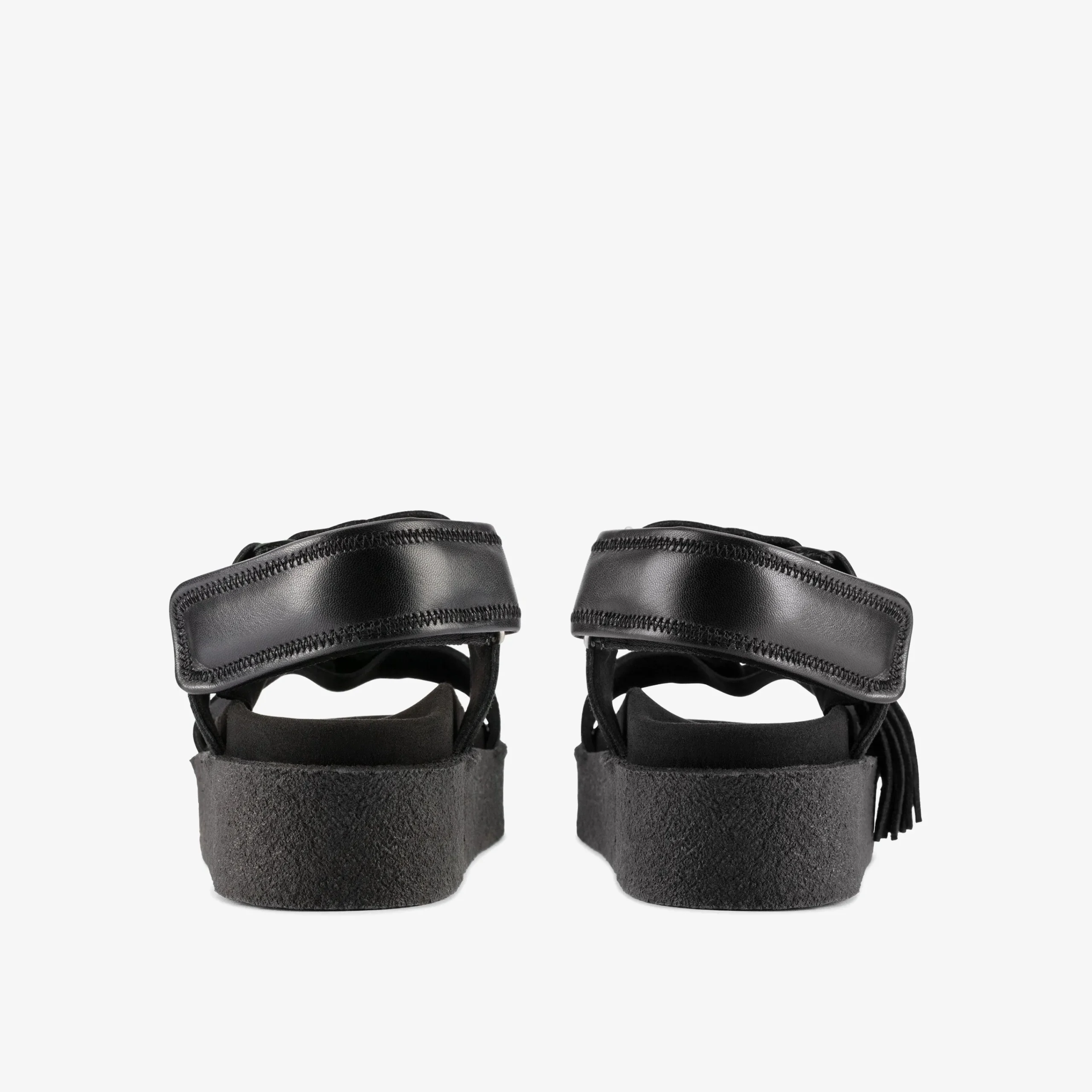 Outlet Crepe Sandal Black Women Sandal Preview|Sandals & Flip Flops