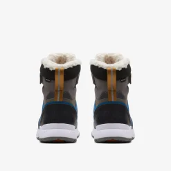 Clearance Cub Blaze Older Navy Waterproof Kids Big Kids (Size 3.5-7)|Boots