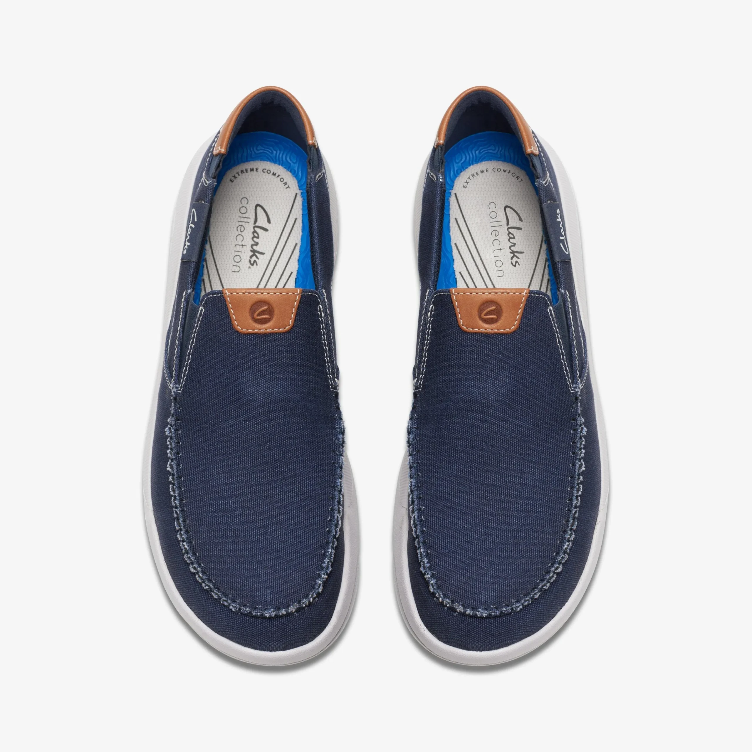 New Driftlite Step Loafers & Slip Ons