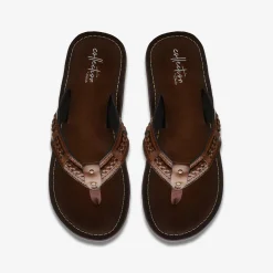 Hot Fenner Nerice Honey Women Sandal Preview|Sandals & Flip Flops