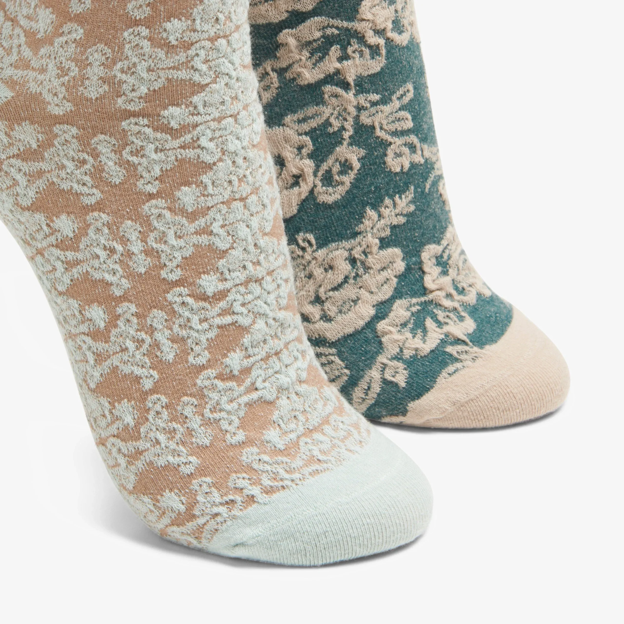 Discount Flower Crew Women Accessories|Socks