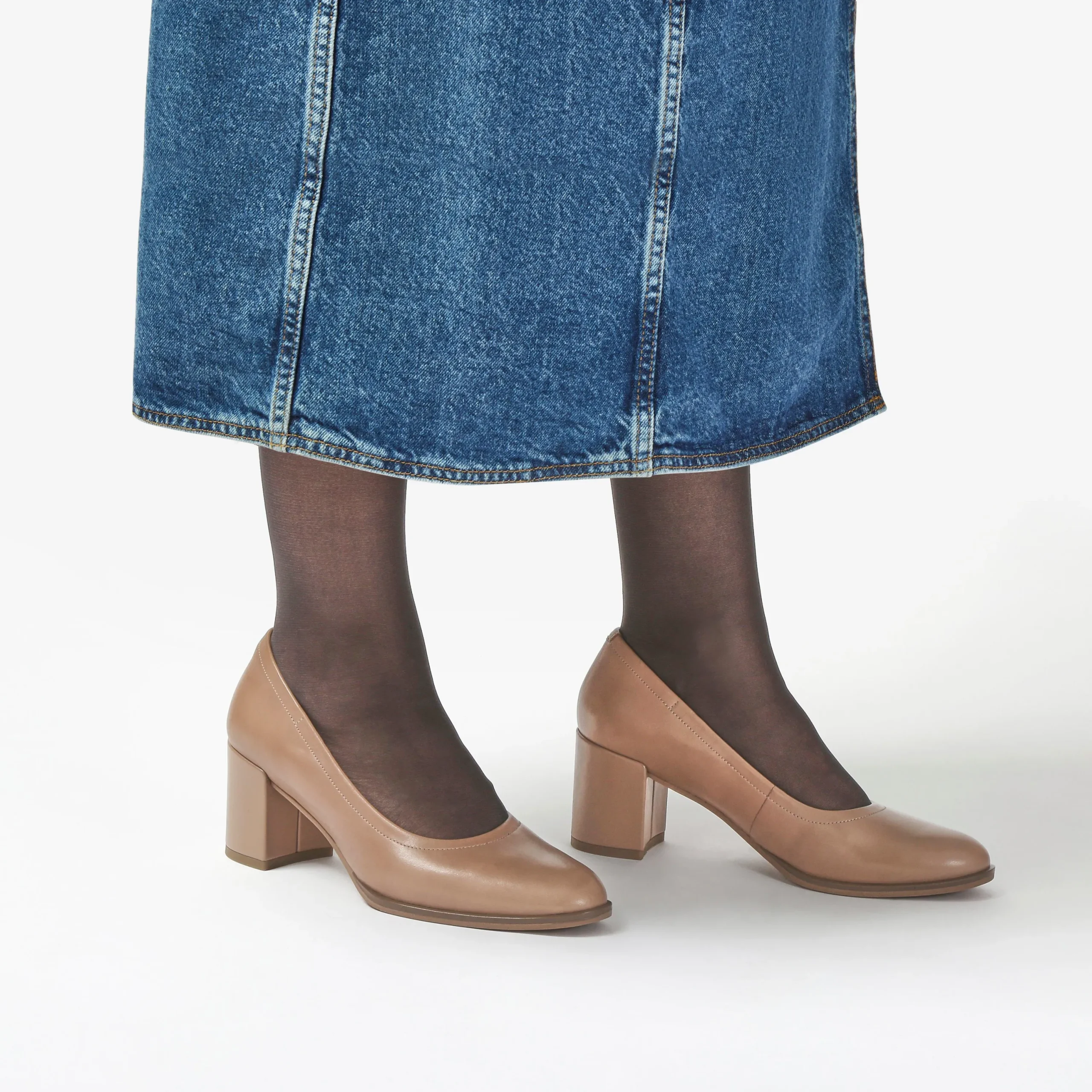 Freva 55 Court Women Dress Shoes|Heels & Pumps