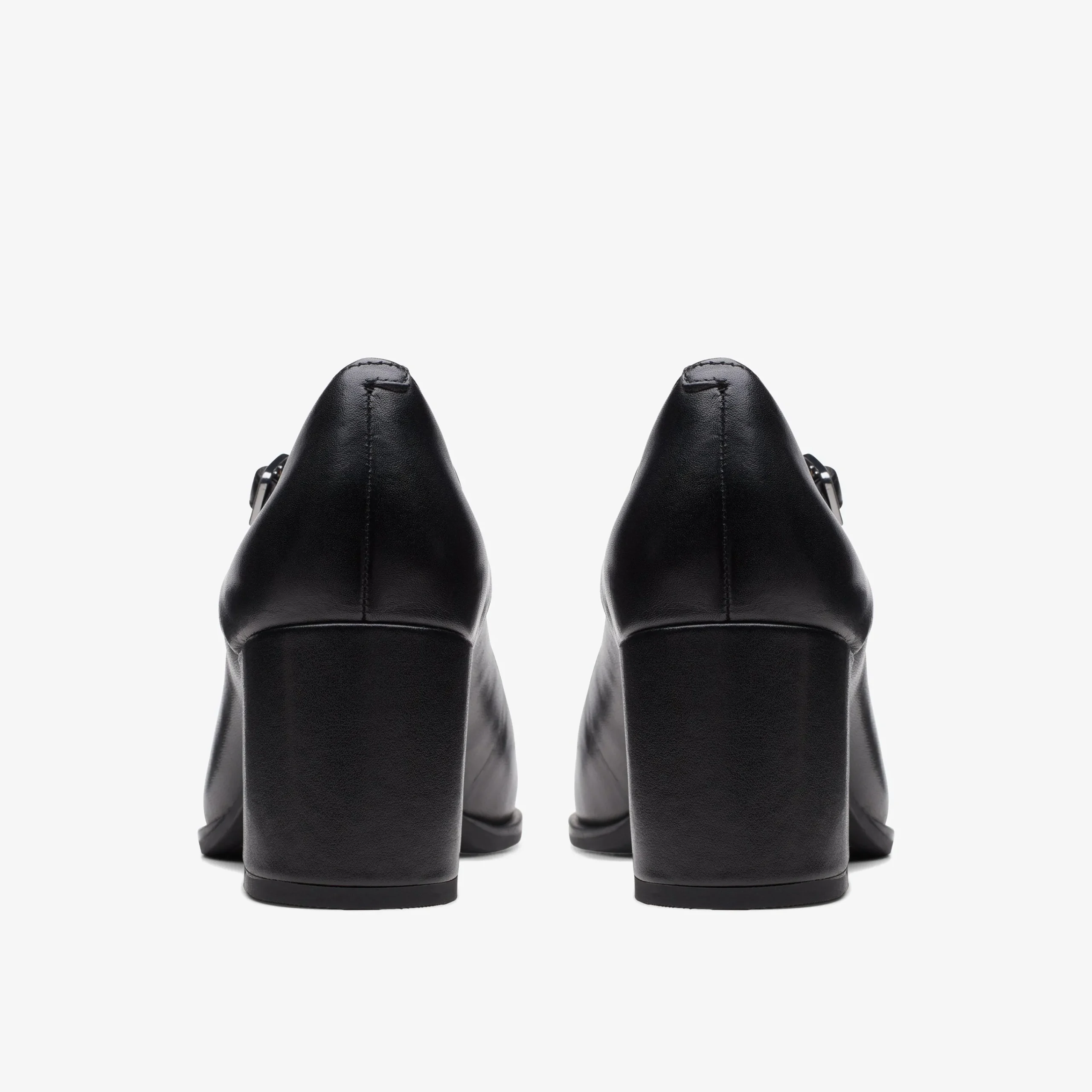 Online Freva 55 Strap Black Leather Women Mary Janes|Dress Shoes
