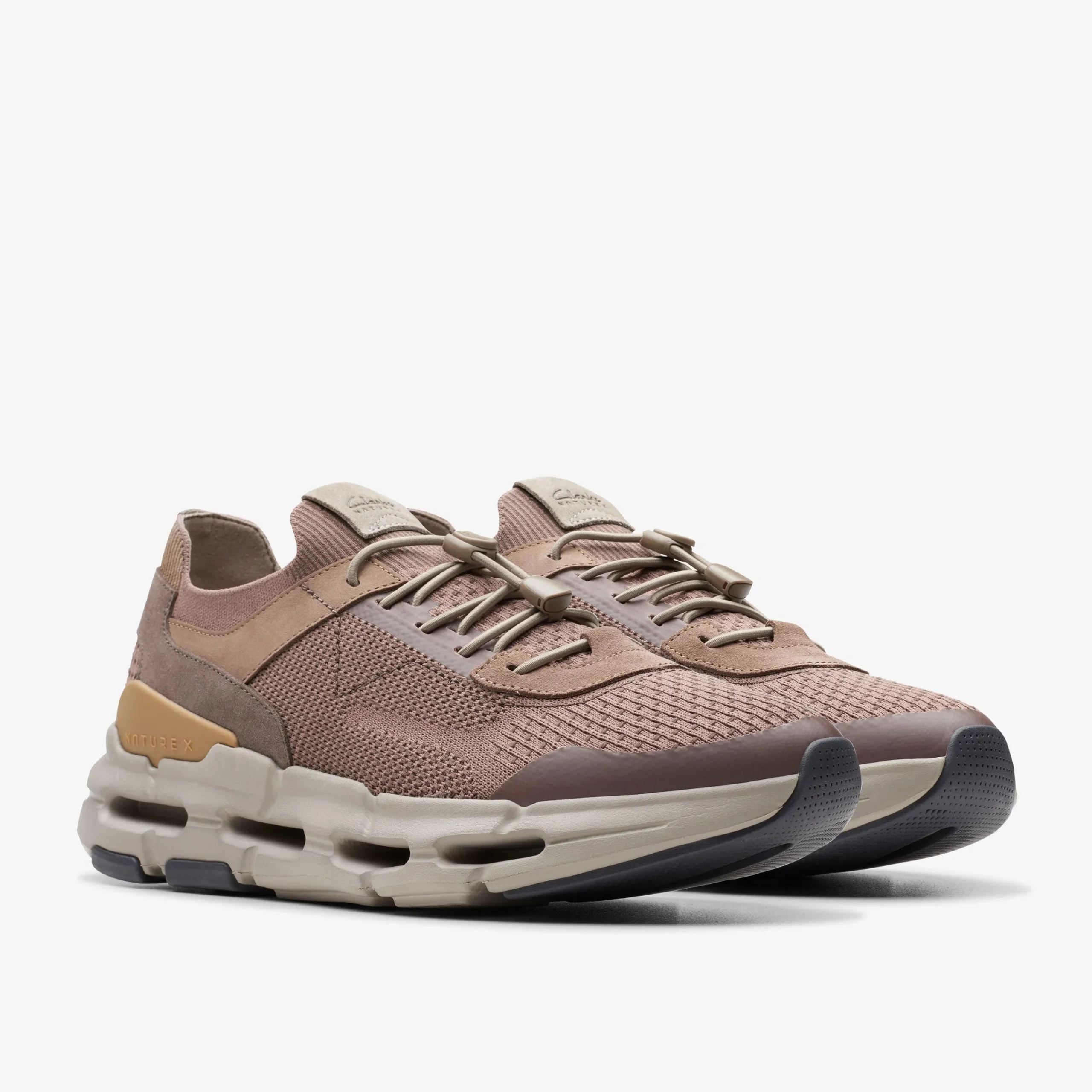 Hot NXE Knit Sneakers