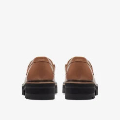New Orianna Edge Praline Combination Women Loafers & Oxfords|Dress Shoes