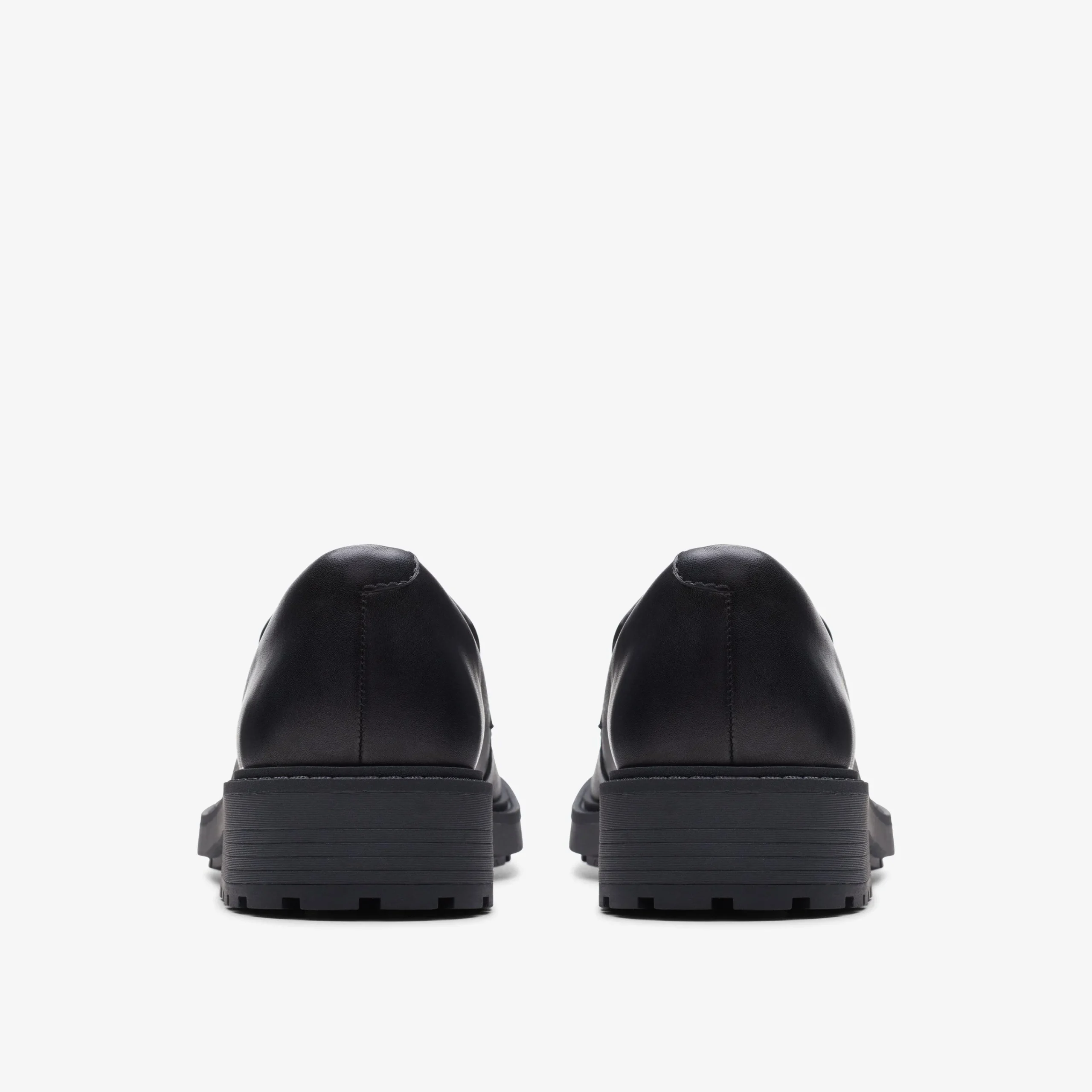 Sale Orinoco 2 Penny Black Leather Women Loafers & Oxfords|Dress Shoes