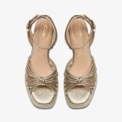 Ritzy 75 Faye Champagne Women Sandal Preview|Sandals & Flip Flops