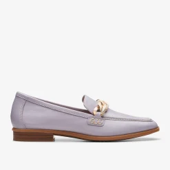Clearance Sarafyna Iris Women Color Spotlight: Lilac|Loafers & Oxfords