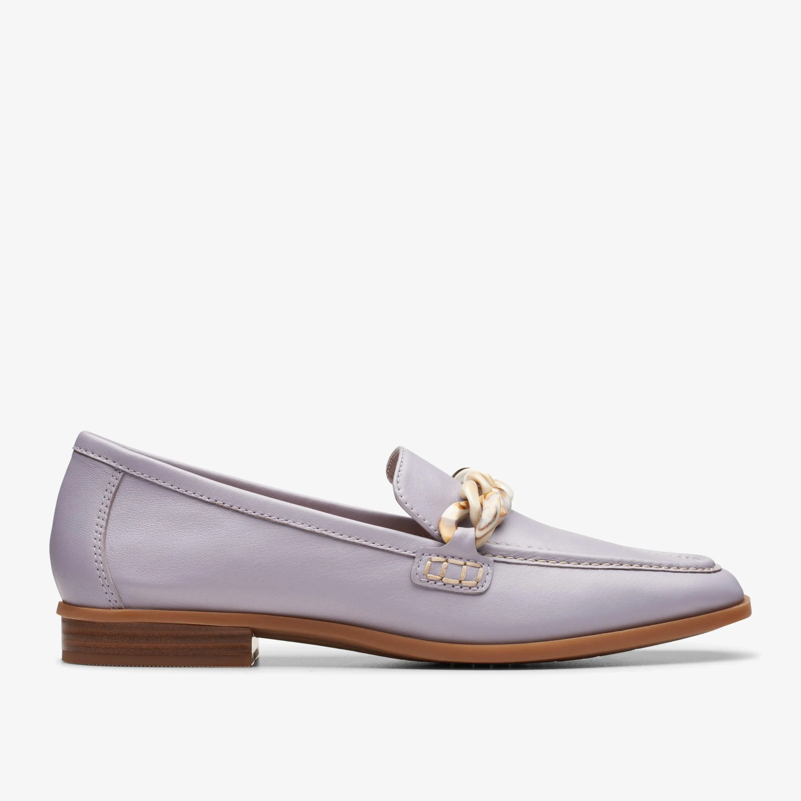 Clearance Sarafyna Iris Women Color Spotlight: Lilac|Loafers & Oxfords