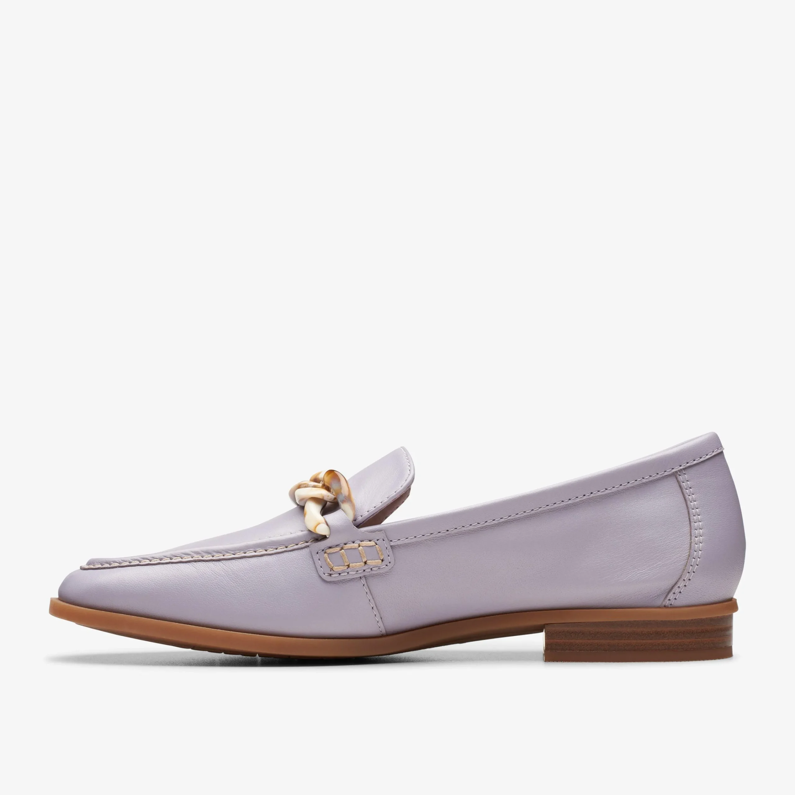 Clearance Sarafyna Iris Women Color Spotlight: Lilac|Loafers & Oxfords