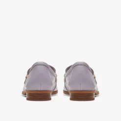 Clearance Sarafyna Iris Women Color Spotlight: Lilac|Loafers & Oxfords