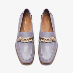 Clearance Sarafyna Iris Women Color Spotlight: Lilac|Loafers & Oxfords