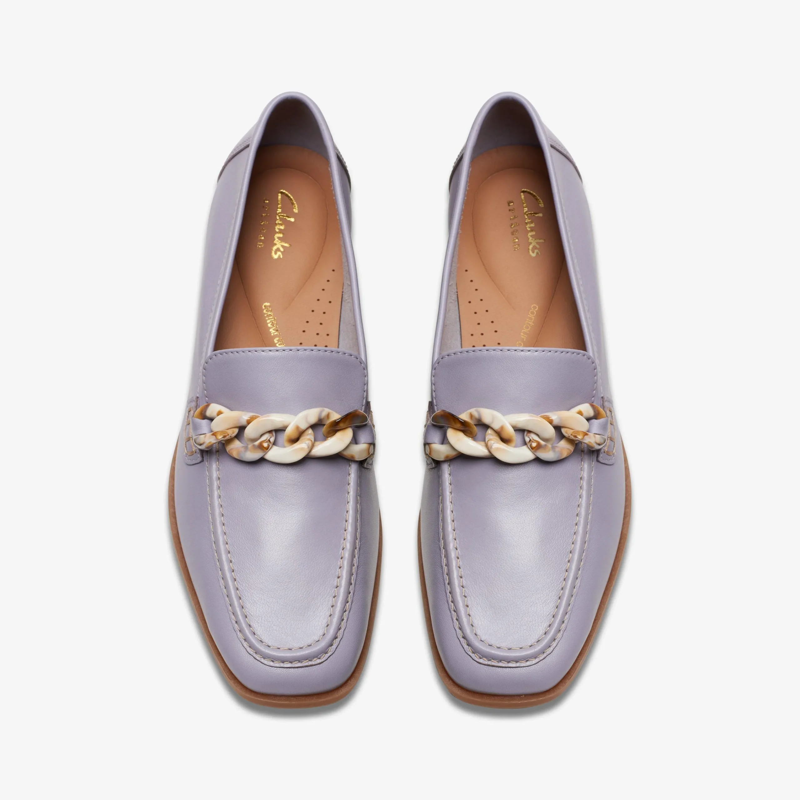 Clearance Sarafyna Iris Women Color Spotlight: Lilac|Loafers & Oxfords