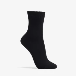 Online Solid Dress Crew Women Accessories|Socks
