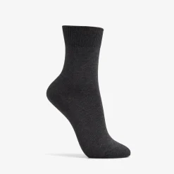 Solid Dress Crew Women Accessories|Socks