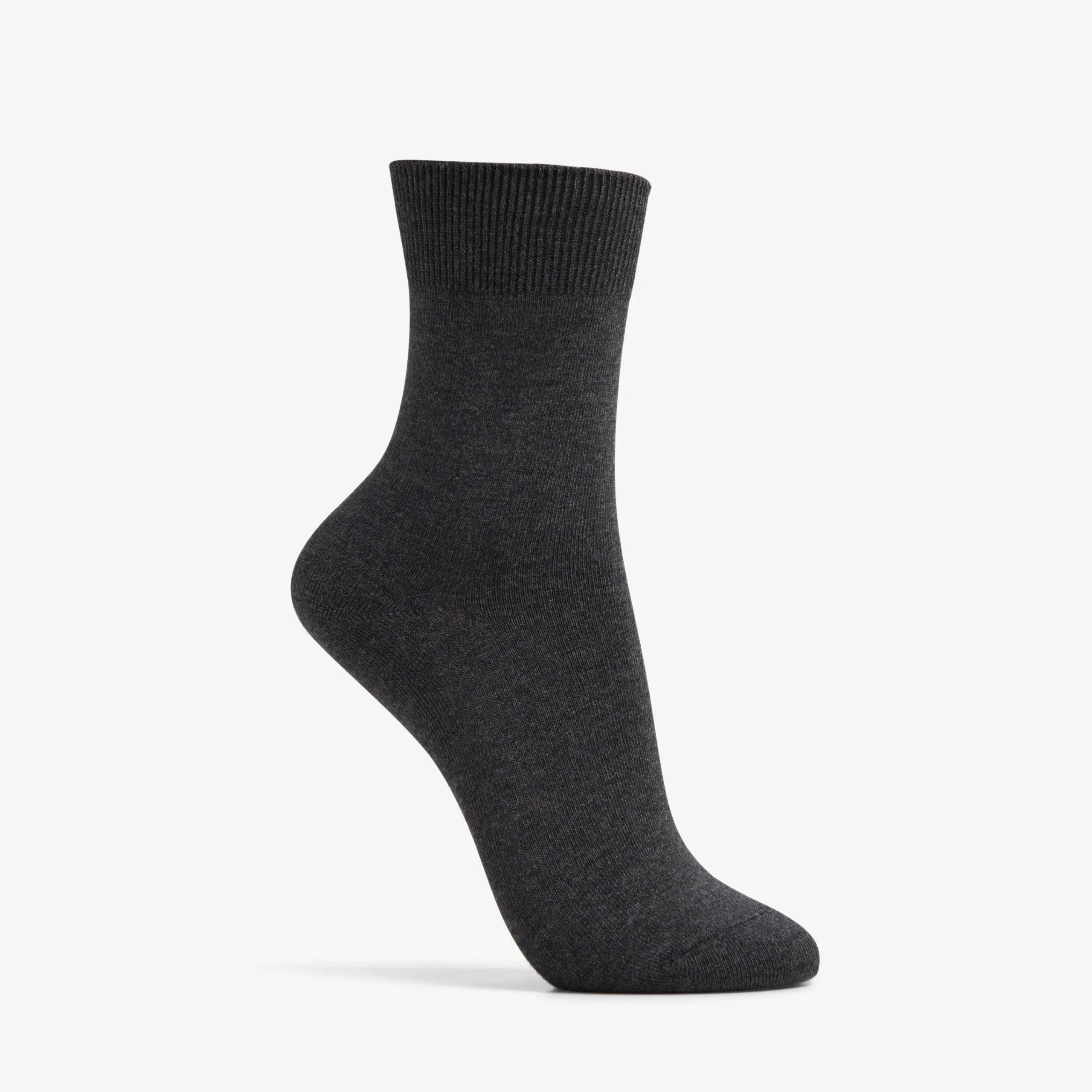Solid Dress Crew Women Accessories|Socks