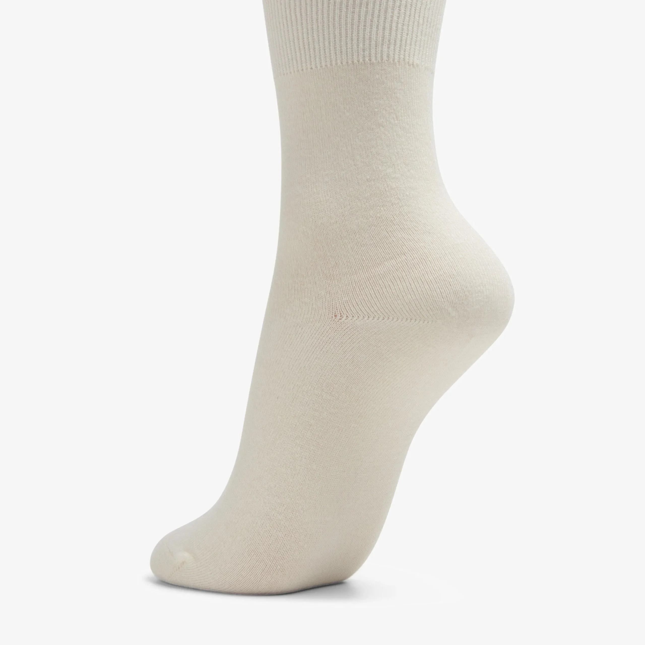 Hot Solid Dress Crew Women Accessories|Socks