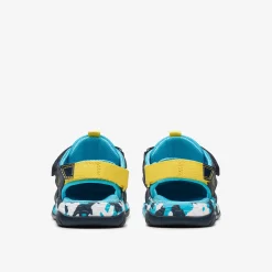 Online Steggy Roar Kid Navy Combination Kids Little Kids (Size 10.5-3)