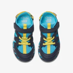 Online Steggy Roar Kid Navy Combination Kids Little Kids (Size 10.5-3)