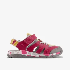 Clearance Steggy Roar Kid Pink Combination Kids Little Kids (Size 10.5-3)