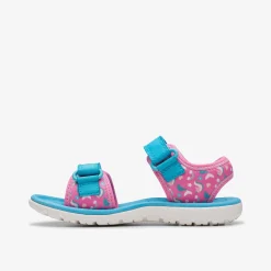 Clearance Surfing Tide Kid Hot Pink Kids Little Kids (Size 10.5-3)