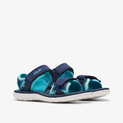 Best Surfing Tide Kid Navy Kids Little Kids (Size 10.5-3)