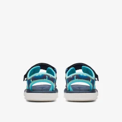 Best Surfing Tide Kid Navy Kids Little Kids (Size 10.5-3)