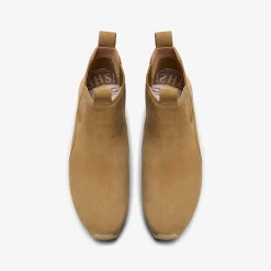 Best 8th St Radlett Dark Sand Women Boots & Booties|Originals