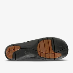 New Un Loop Black Women Slip-Ons|Clogs & Mules