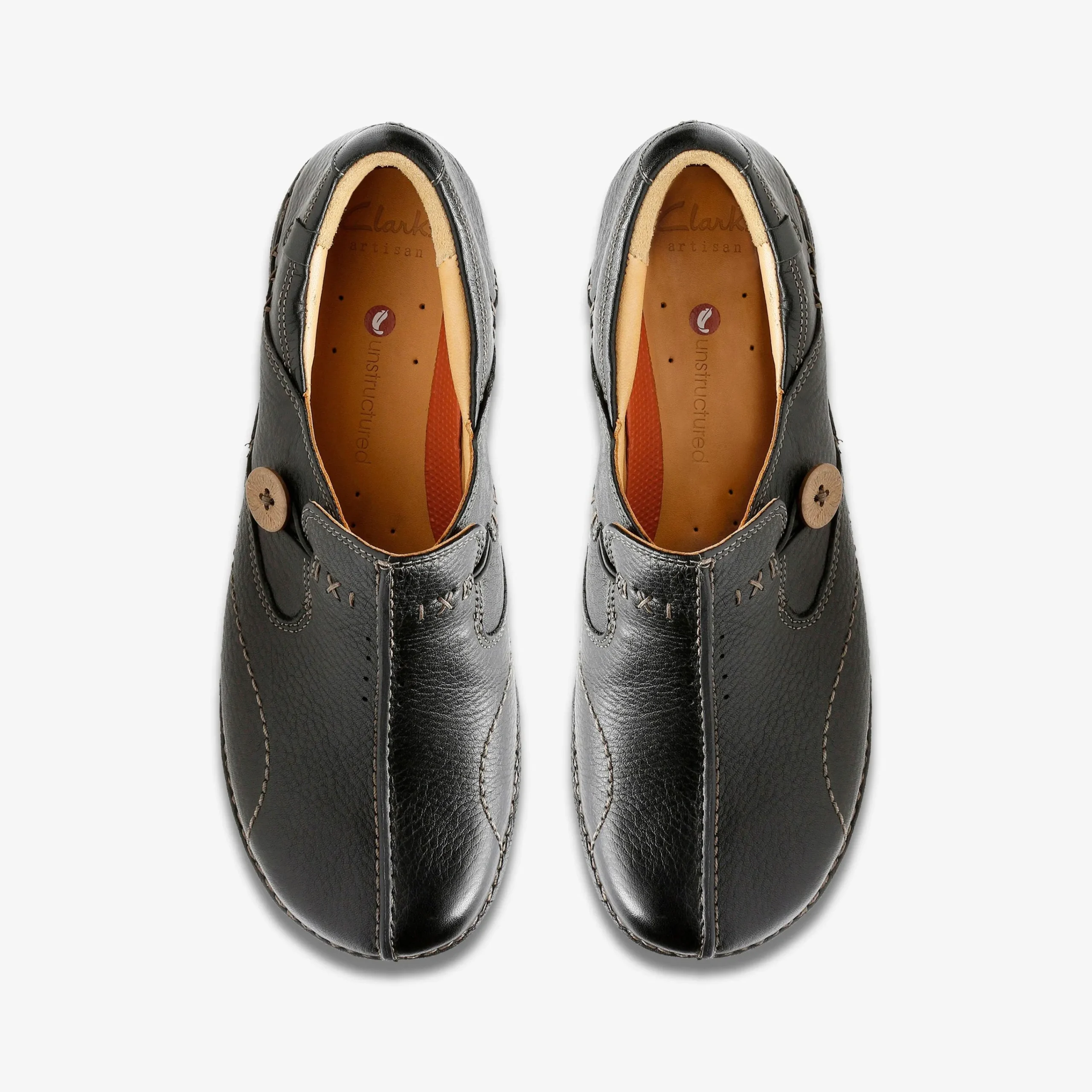 New Un Loop Black Women Slip-Ons|Clogs & Mules