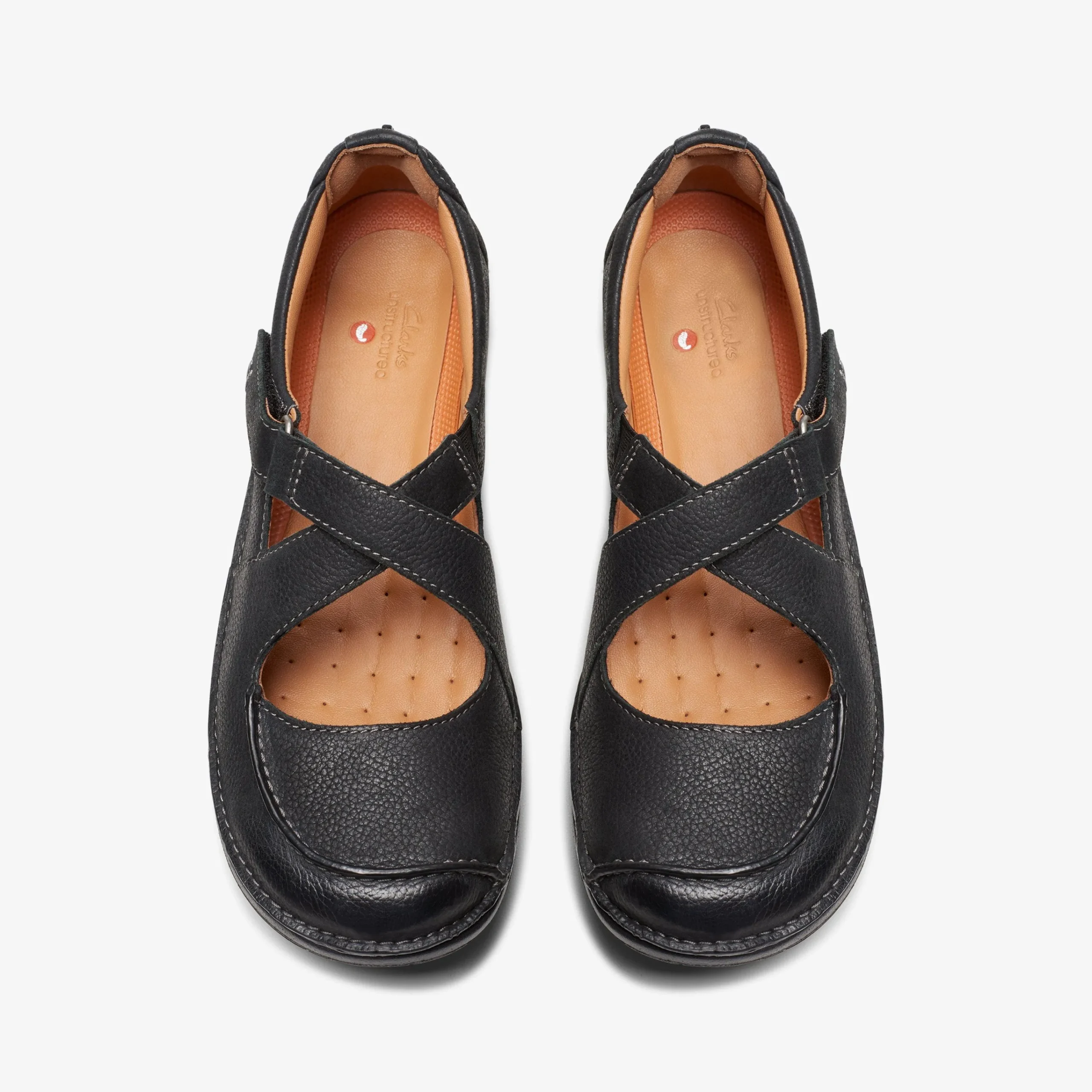 Hot Un Loop Strap Women Mary Janes|Flats