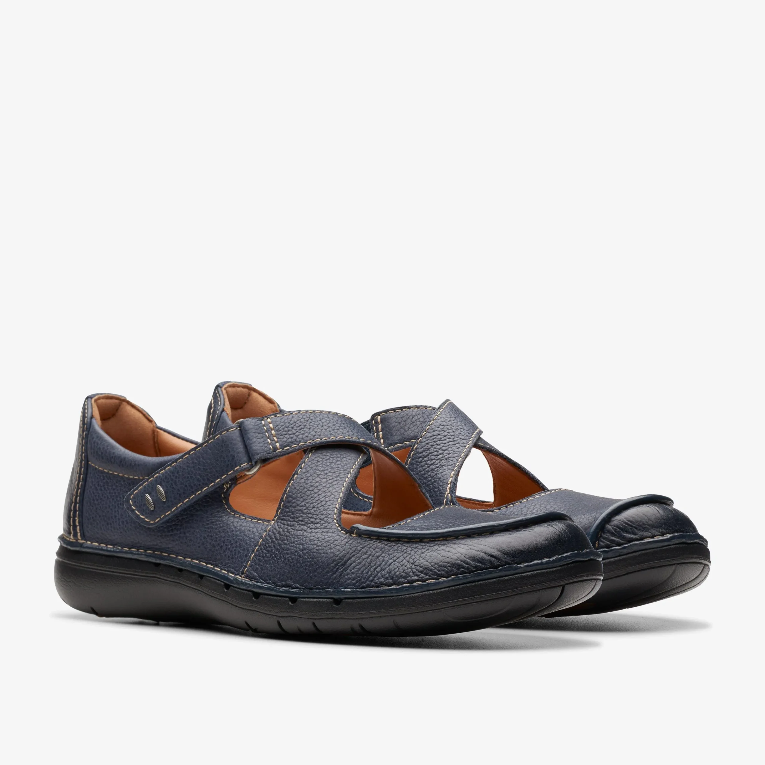 Hot Un Loop Strap Women Mary Janes|Flats