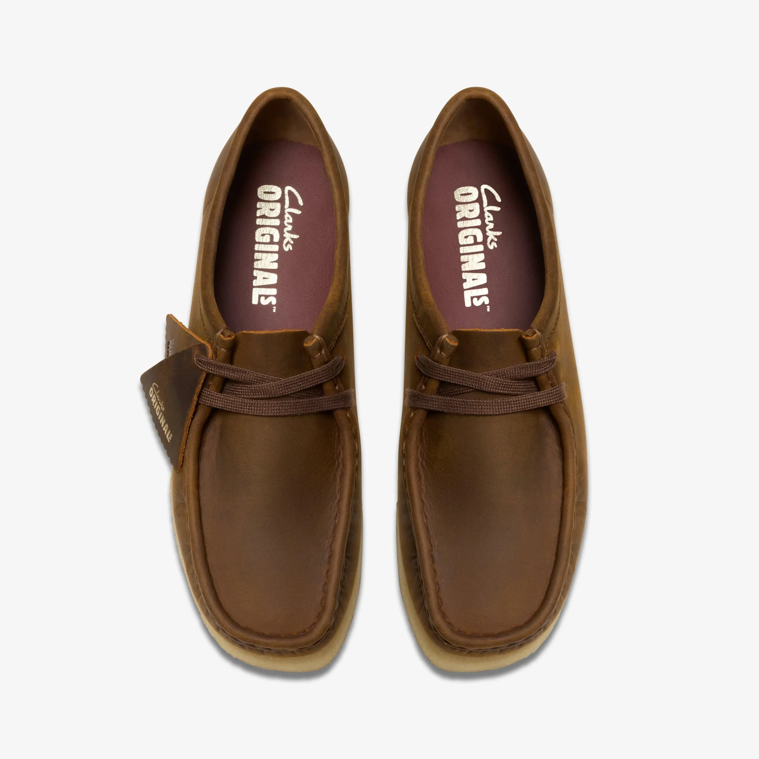 New Wallabee Women Originals|Wallabee