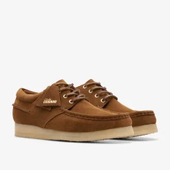 New Wallabee Boat Wallabees|Wallabees